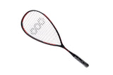 Hornet Squash Racquet (Matt Black/Red)