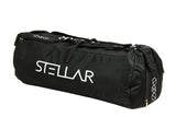 Sportsbag with Stellar logo - Black/Red