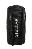 Sportsbag with Stellar logo - Black/Red