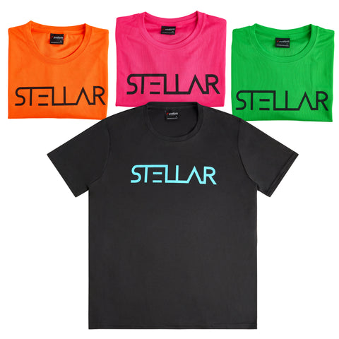 Stellar Shirt with logo (assorted colors)